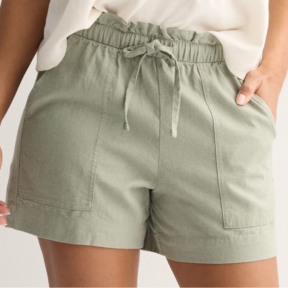 WOMENS SONOMA GOODS FOR LIFE FEMME SHORTS